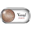 PUPA Vamp! Wet&Dry 402 ROSE GOLD 1g - Ombretto compatto