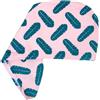 COCO & EVE Like A Virgin Microfibre Towel Wrap 1pz - Cuffie