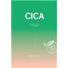 BARULAB Viso The Clean Vegan Mask - Cica 23g - Maschera Lenitiva