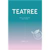 BARULAB Viso The Clean Vegan Mask - Tea Tree 23g - Maschera Lenitiva