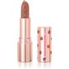 Naj Oleari Stardust Glitter Lipstick 01 Sparkling Nude 3.5g - Rossetto