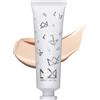 Extralandia Hydrogel Skin Color - Primer Foundation Hybrid 04 LIGHT PINK 28g - Fondotinta liquido