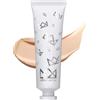 Extralandia Hydrogel Skin Color - Primer Foundation Hybrid 07 LIGHT TO MEDIUM PINK 28g - Fondotinta liquido