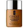 Clinique Anti-Blemish Solutions Liquid Makeup WN 114 Golden 30ml - Fondotinta liquido