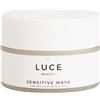 LUCE BEAUTY Viso Sensitive Mask 50ml - Maschera Purificante