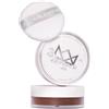 EXTRALANDIA Divine Sugar Loose Powder - Set Bake Touch Up 08 DEEP DARK WARM 5g - Cipria polvere