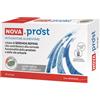 Nova argentia srl ind. farm Nova Prost 30 Capsule Softgel (SCAD.11/2027) Integratore per la funzionalità della Prostata