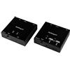 StarTech.com Extender HDMI Via Cat6 con Hub USB a 4 Porte, 50 m, 1080P