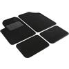 Start Set Completo Tappeti Auto Diamante in moquette 500 GR/MQ Universale