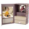 KALOO Tendresse Carillon Emma Melodia Lago dei Cigni Carillon per bambini Personalizzabile con Ballerina Stimolazione Musicale Dai 3 anni, K200006