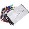 Alomejor Regolatore di Velocit¨¤ per Bici Elettrica 48-72V 1000-1500W Senza Spazzole con Raffreddamento Attivo e Protezione Overload Modulo Elettronico Affidabile Potente Sicuro per ad Alte Prestazioni