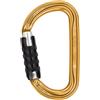 Petzl - Am'D Triact-Lock Or Moschettone