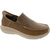 Skechers Parson Oswin Mocassini da Uomo, Deserto, 8.5 Wide