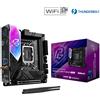 Asrock Scheda madre Asrock B860I Lightning WiFi Intel B860 LGA 1851 (Socket V1) mini ITX [90-MXBRZ-A0UAYZ]