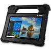 Zebra Tablet Zebra XPAD L10 4G Qualcomm Snapdragon 64 GB 25,6 cm (10.1") 4 Wi-Fi 5 (802.11ac) Android 8.0 Nero [RTL10B1-H1AS0X0000A6]