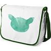 Bonateks FRGCSB106532-H, Borsa Da Scuola Unisex Kids, Multicolor, multicolore