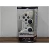 Sony Controller wireless PS3 DUAL SHOCK DUALSHOCK 3 bianco classico originale nuovo