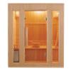 BB SERVICE Sauna ZENIT 3 Posti cabina Finlandese tradizionale a Vapore 3500 w