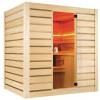 BB SERVICE Sauna finlandese eccolo 4,5 KW da 6 posti