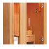 BB SERVICE Sauna ZENIT 2 posti cabina Finlandese tradizionale a Vapore 3500 w