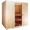 CPA Sauna professionale in abete rosso nordico 150 x 120 h210