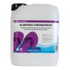PISCINA SEMPLICE ALGHICIDA CONCENTRATO 5KG - Tripla Azione