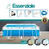 MARETTO PISCINA FUORI TERRA MARETTO ESSENZIALE S 2,84 x 5,94 H100