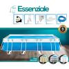 MARETTO PISCINA FUORI TERRA MARETTO ESSENZIALE M 2,84 x 3,89 H125