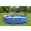 NEW PLAST PISCINA TONDA FUORI TERRA BAHAMAS H95