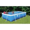 NEW PLAST PISCINA RETTANGOLARE FUORI TERRA RIO TOP H80