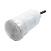CPA PROIETTORE MICRO A 9 LED RGB 8,2 W - 12 V ac