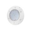 CPA PROIETTORE PIATTO 60 LED BIANCO 13,5 W - 12 V ac