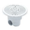 ASTRALPOOL SCARICO DI FONDO Ø 270 mm CON GRIGLIA ABS