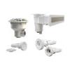 CPA KIT SKIMMER COMPLETO PER PISCINE INTERRATE