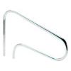 ASTRALPOOL CORRIMANO IN INOX AISI 316 Ø 43 mm LUCIDO 1PZ