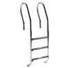 ASTRALPOOL SCALA CON CORRIMANO MODELLO MISTO AISI 316