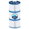 POOLSTAR CARTUCCIA FILTRO NUOVA GENERAZIONE PER SPA GONFIABILE