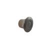 BB SERVICE PULSANTE PENUMATICO OPACO ACCIAIO INOX AISI 304 FORO 33mm