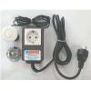 BB SERVICE KIT PULSANTE PNEUMATICO + CENTRALINA PER POMPA IDROMASSAGGIO