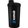 Zumub Shaker Power to Win Classic 700 ml - Nero e Bianco - Zumub