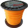 Avalon - Filo Rotondo in Nylon Universale per decespugliatore e Tosaerba (3 mm x 168 m)