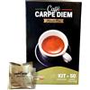 CARPE DIEM 200 CIALDE CAFFE CARPE DIEM MISCELA ORO + KIT ACCESSORI
