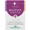 PRODECO PHARMA Srl Prodeco Pharma inMood NUOVAmente - Integratore Benessere Mentale e Relax, 15 Capsule Vegane