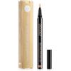 docolor Penna Eyeliner Liquido Oro - Matita Occhi Waterproof a Lunga Durata, Precisione Assoluta, Ideale per Festa e Trucco Serale, 1 Pezzo