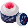 Herome Solvente per Unghie Easy Dip - vasetto di solvente per unghie delicato con spazzole integrate - 60ml.