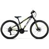 ATALA RACE PRO 27,5 MD NERO/GIALLO MISURA S