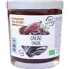 BIOTOBIO Srl Crema cacao dark bio 200 g - BIOTOBIO - 971395482