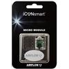 Airflow iCONsmart HTM Plug in Modulo umidità e timer Micro per ventola iCONsmart