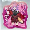 FLOW GLOW hololive DEV_IS 「FLOW GLOW」 × Adesivo originale FamilyMart "Vivi Kikirara" Gi...