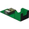 Ultimate Guard Sidewinder 100+ Synergy Black/Green